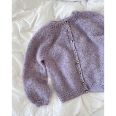 Novice Cardigan Junior Mohair Edition