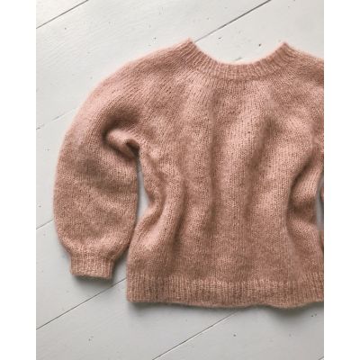 Novice Sweater Junior Mohair Edition