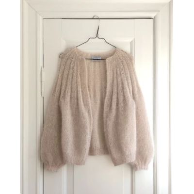 Sunday Cardigan  Mohair edition
