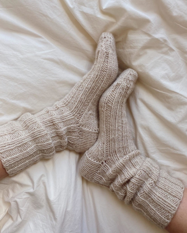 Sunday Socks - Image 1