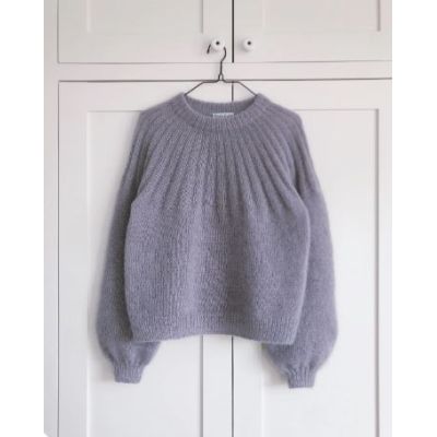 Sunday Sweater - Mohair Edition