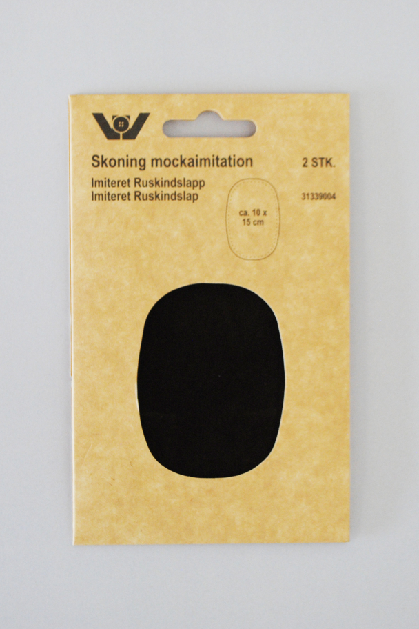 Semsket albuelapp - Image 2