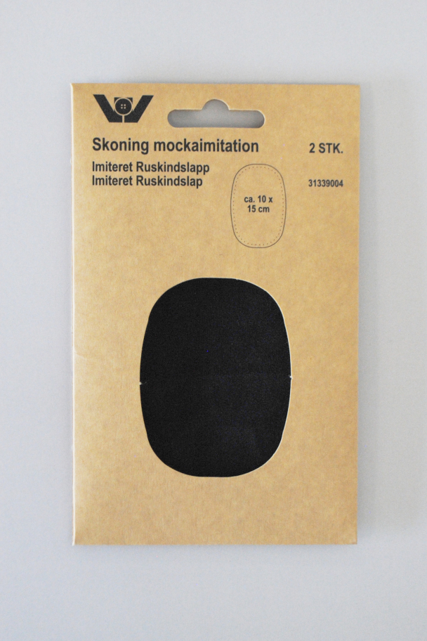 Semsket albuelapp - Image 3