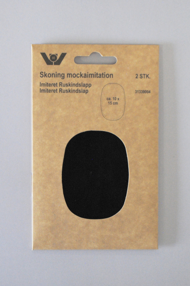 Semsket albuelapp - Image 4