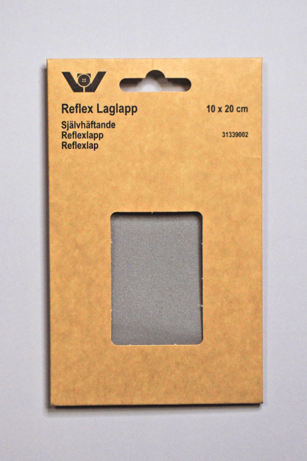 Refleks - selvklebende nylonlapp - Image 1