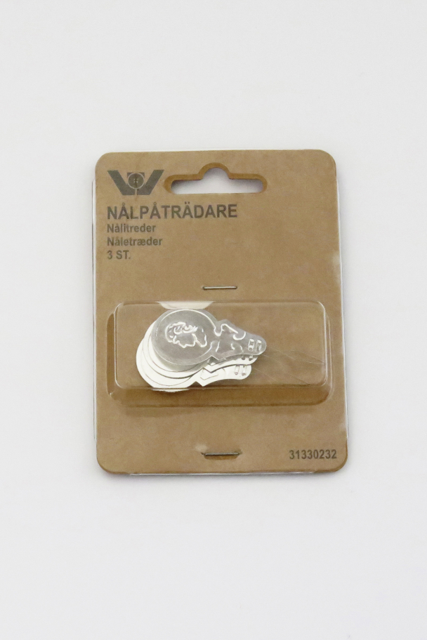 Nålitreder 3-pk