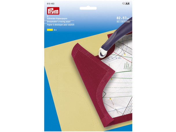 Kalkerpapir/karbonpapir