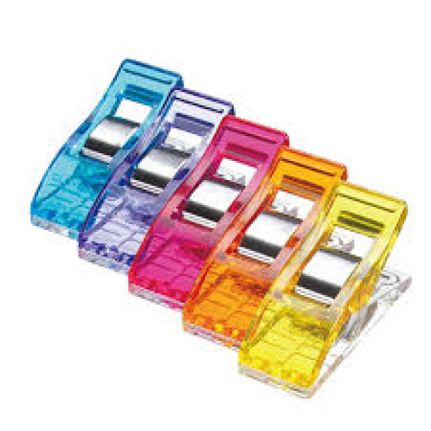 Wonder Clips 50 stk - Image 2