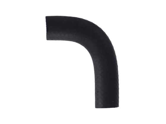 Oil hose, transm. to engine
