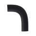 Oil hose, transm. to engine