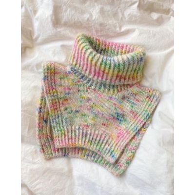 Terrazzo Neck Junior