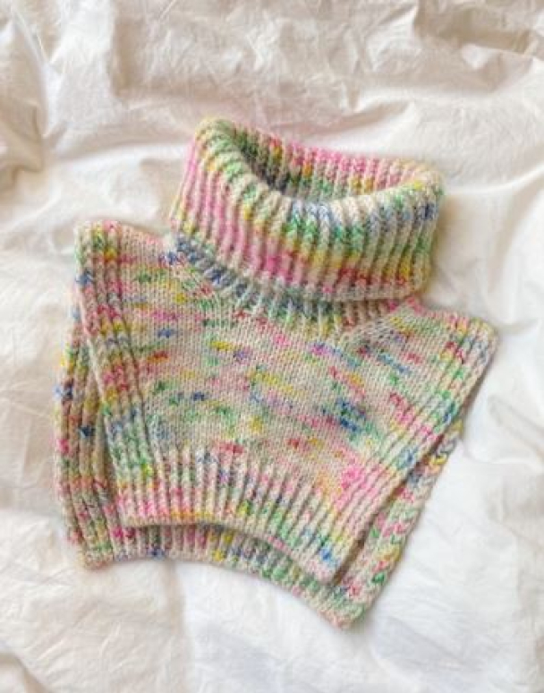 Terrazzo Neck Junior - Image 1