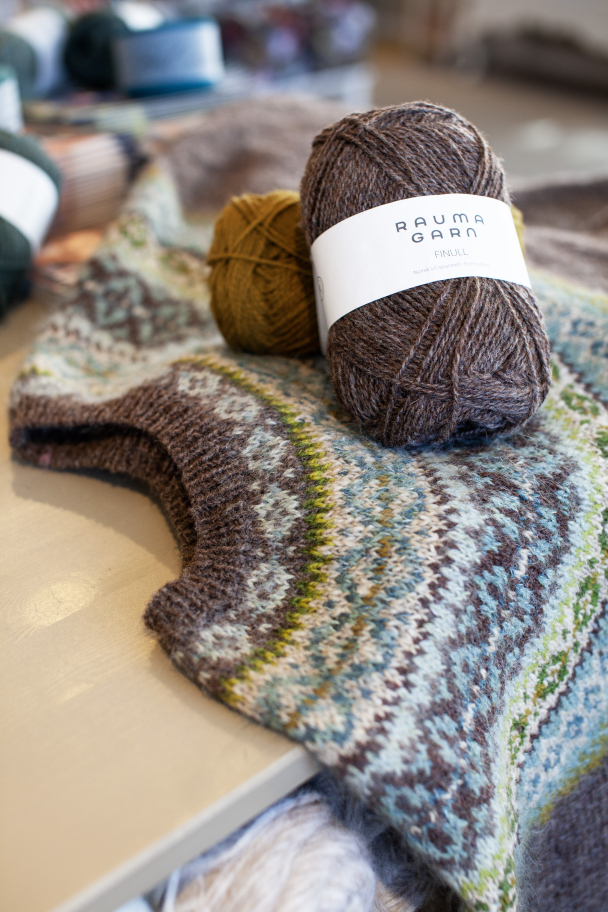 Agnes genser - Image 2