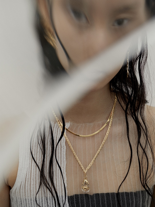 Carlo Necklace  - Image 1