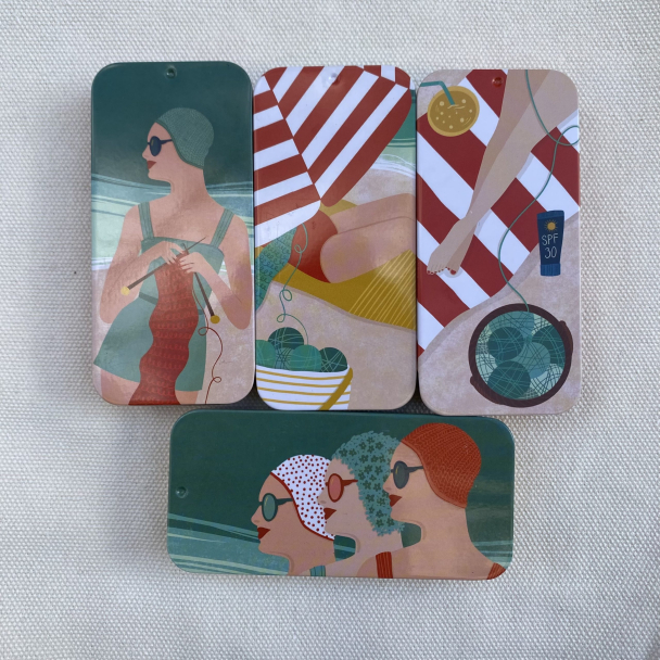 Metallboks Badeliv - Image 2