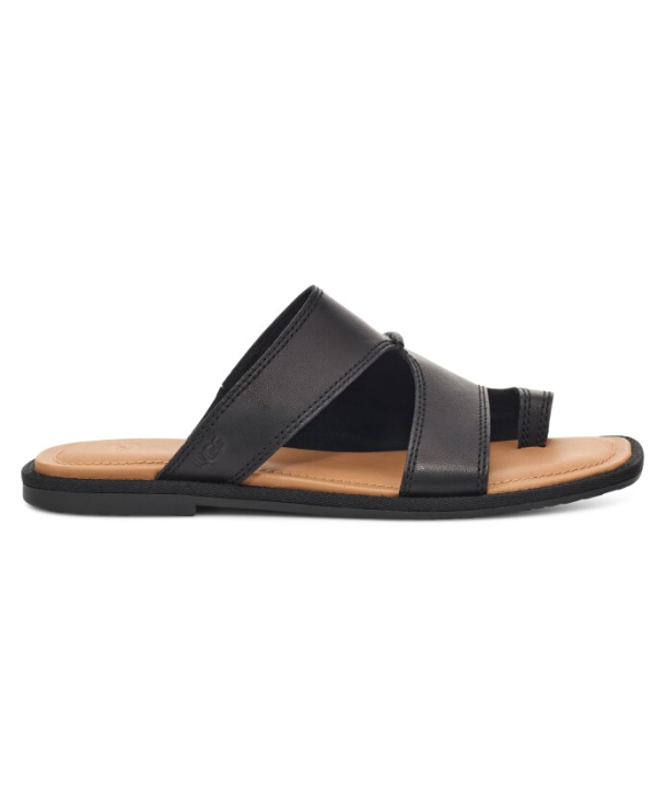 MATIRA SLIPPER BLACK - Image 2