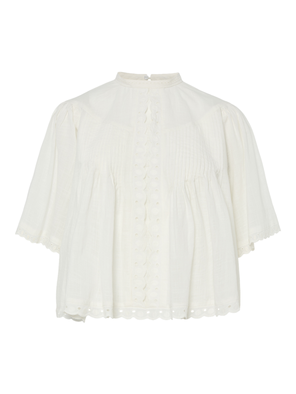 Liru 2/4 Top - Star White 