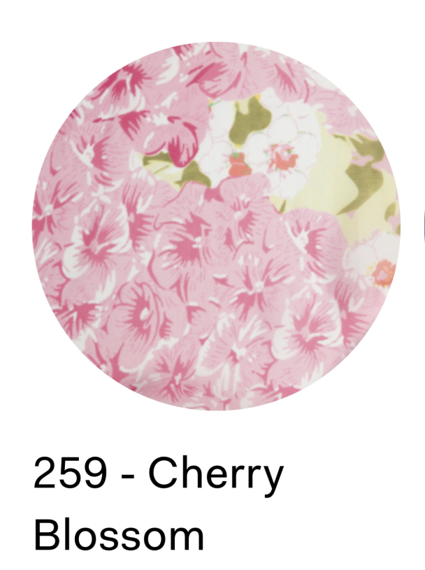 Organza Blouse - Cherry Blossom  - Image 1