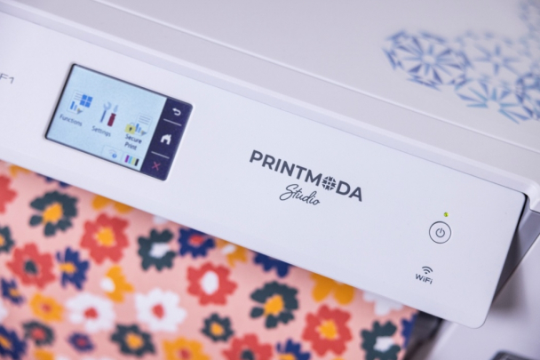 Stoffprinter PrintModa Studio HL-JF1 - Image 7