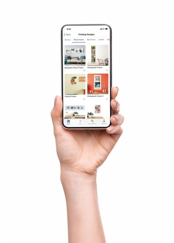 Brother sublimasjonsskriver SP1 - Image 2