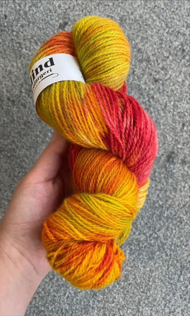 Fargeblind - Finull 100 g - Image 2