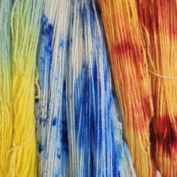 Fargeblind - Finull 100 g - Image 1