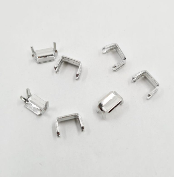 Bunnstopper til glidelås 