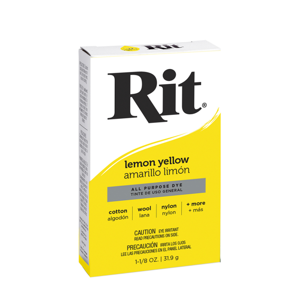 Rit Powder Dye Tekstilfarge - Image 5