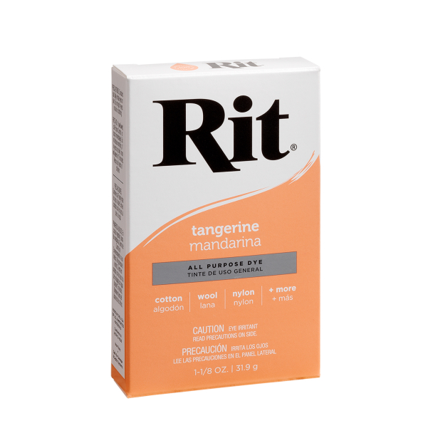 Rit Powder Dye Tekstilfarge - Image 8