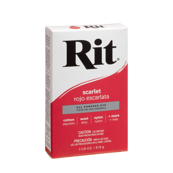 Rit Powder Dye Tekstilfarge - Image 17