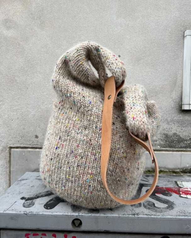 For til Terrazzo bag - liten