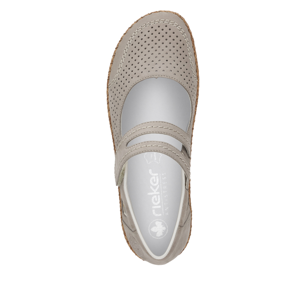 Rieker Mary Jane sko - Image 3