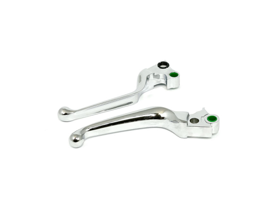 Handlebar lever kit, wide blade