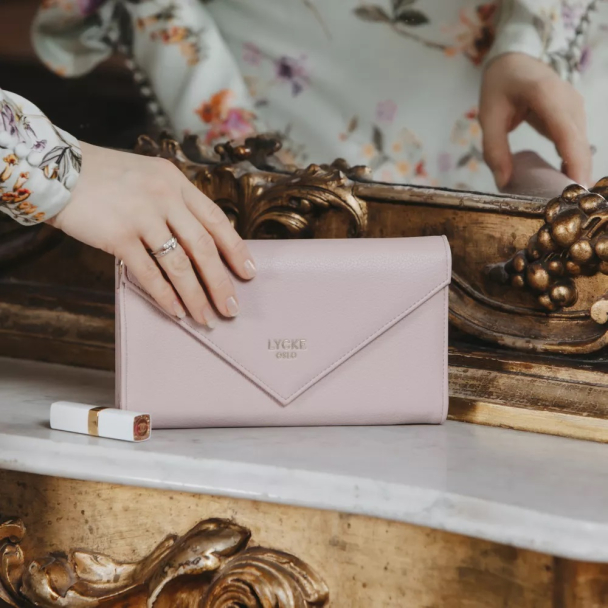 Lycke Egersund clutch veske - Image 4