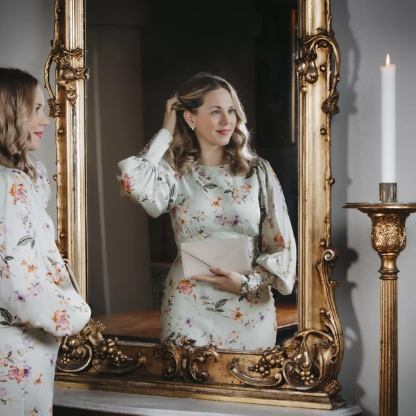 Lycke Egersund clutch veske - Image 3