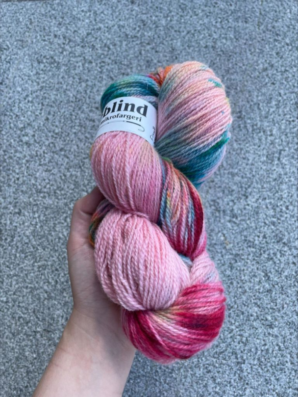 Fargeblind - Finull 100 g - Image 4