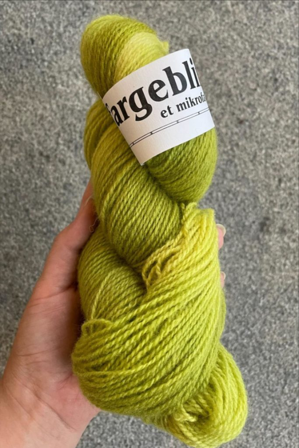 Fargeblind - Finull 100 g - Image 5