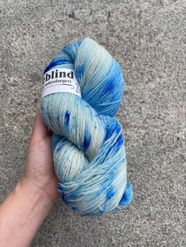 Fargeblind - Finull 100 g - Image 6