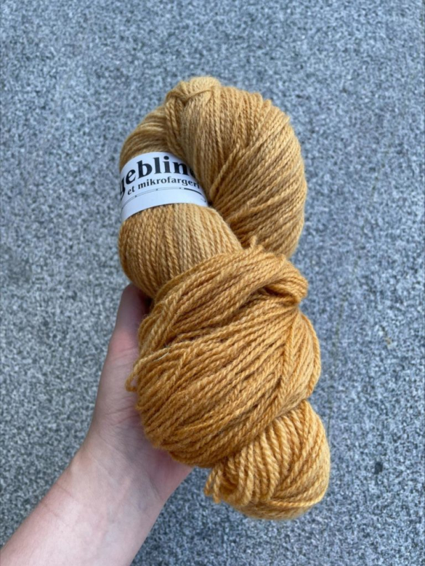 Fargeblind - Finull plantefarget - Chaga - Image 2