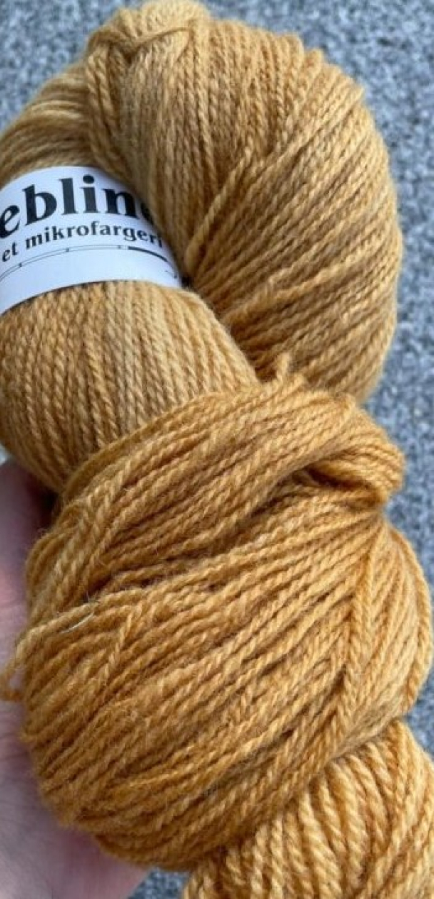 Fargeblind - Finull plantefarget - Chaga - Image 1