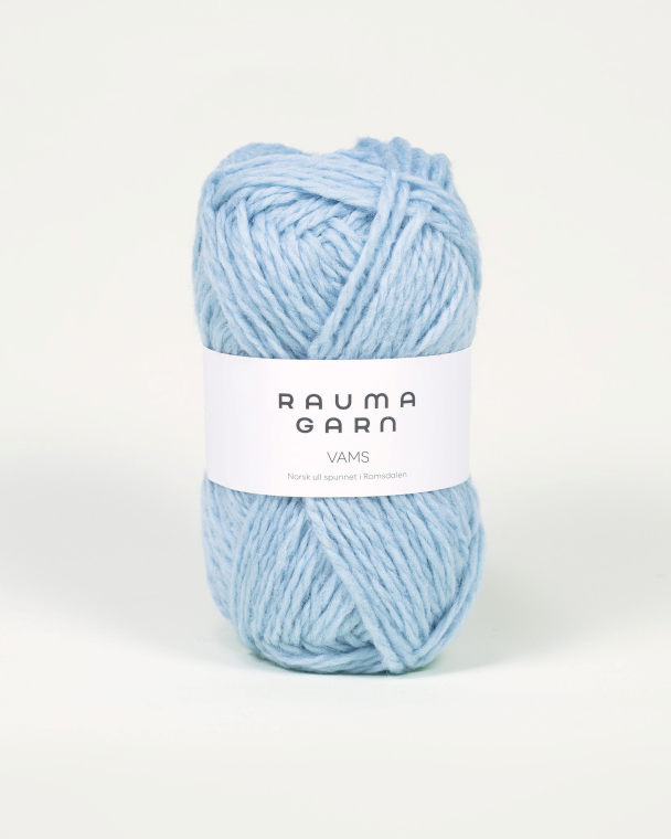 VAMS lys blå 49
