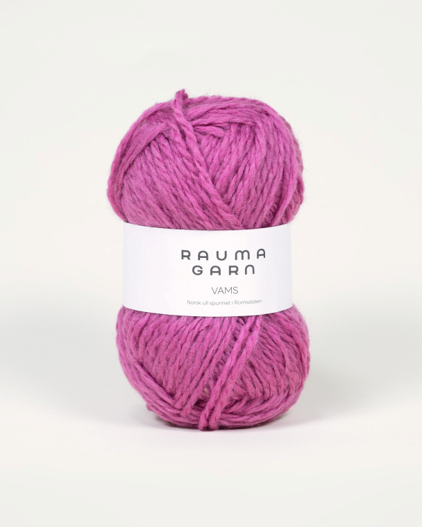 VAMS mørkrosa 65