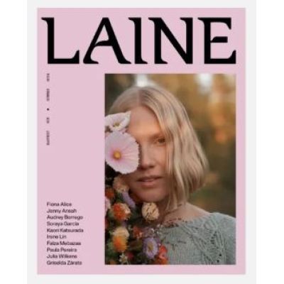 LAINE Magazine 21 - Summer