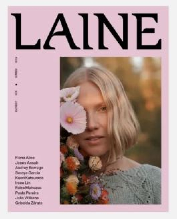 LAINE Magazine 21 - Summer - Image 1