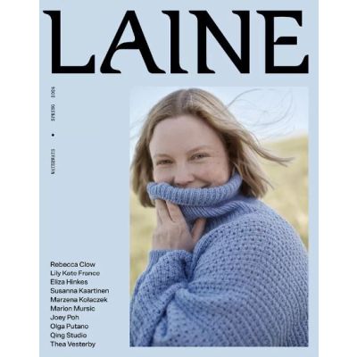 LAINE Magazine 20 - Spring 2024