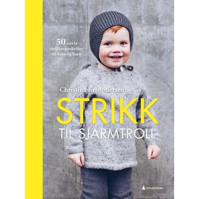 Strikk til sjarmtroll