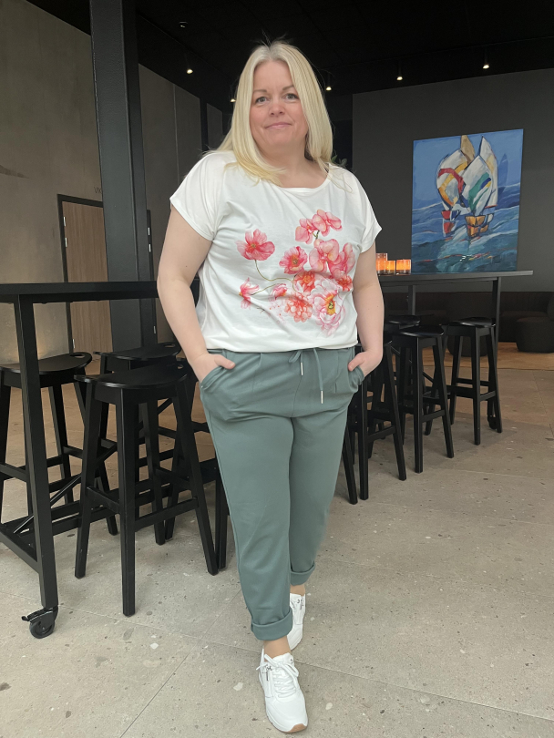 Only Poptrash life bukse - Image 1