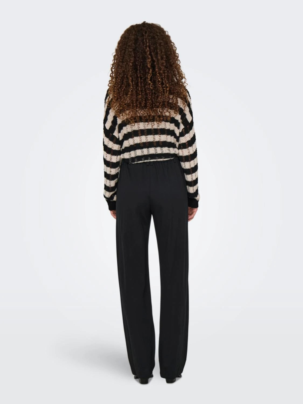 Only Poptrash life straight bukse - Image 4