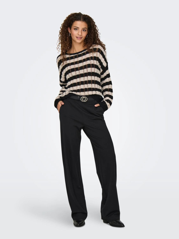 Only Poptrash life straight bukse - Image 5