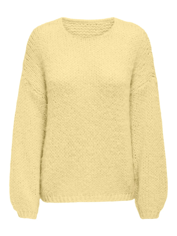 Only Nordic life strikkegenser - Image 1